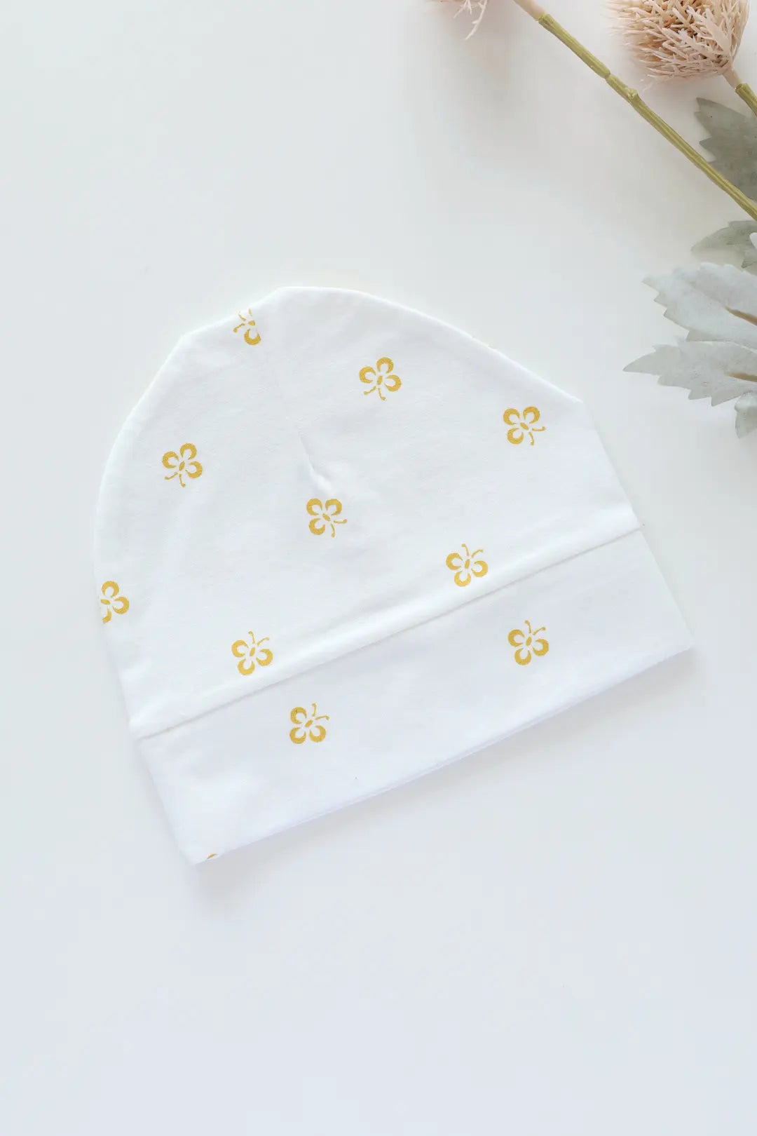 Lemon Drift-Baby Cap