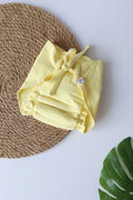 Light Yellow-Newborn Nappies