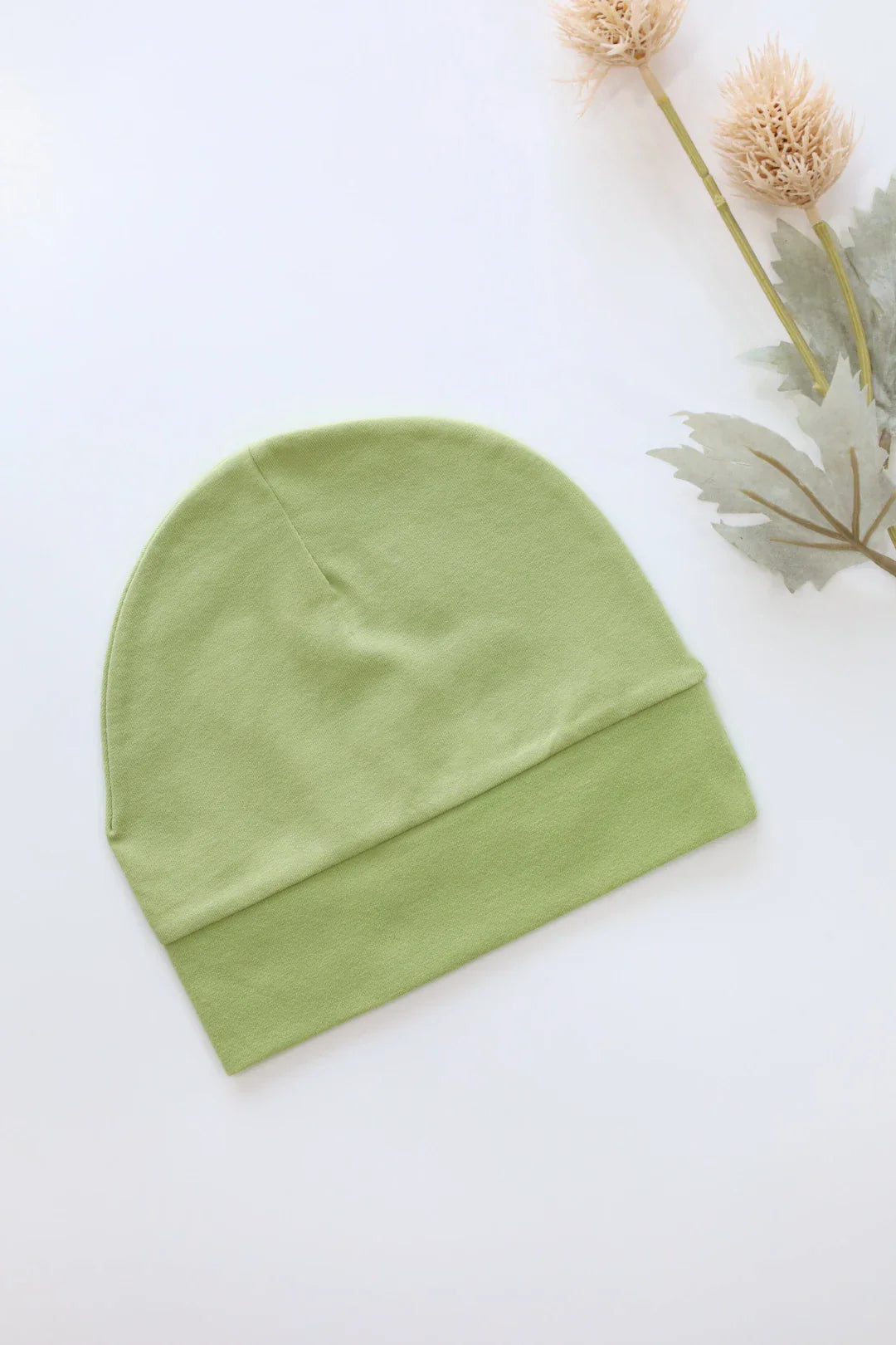 Lil Green-Baby Cap