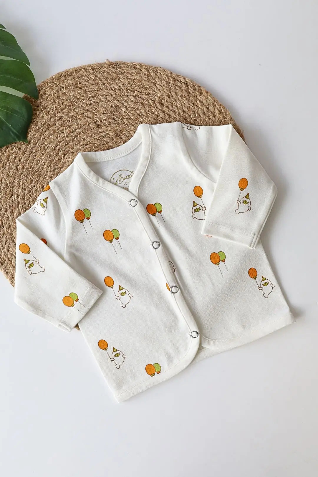 Lil Seal Bash-Full Sleeve Newborn Jabla