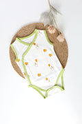 Lil Seal-Kimono Baby Romper