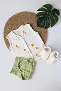 Lil Seal-Newborn Clothes Set