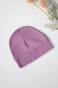 Lilac Hug-Baby Cap