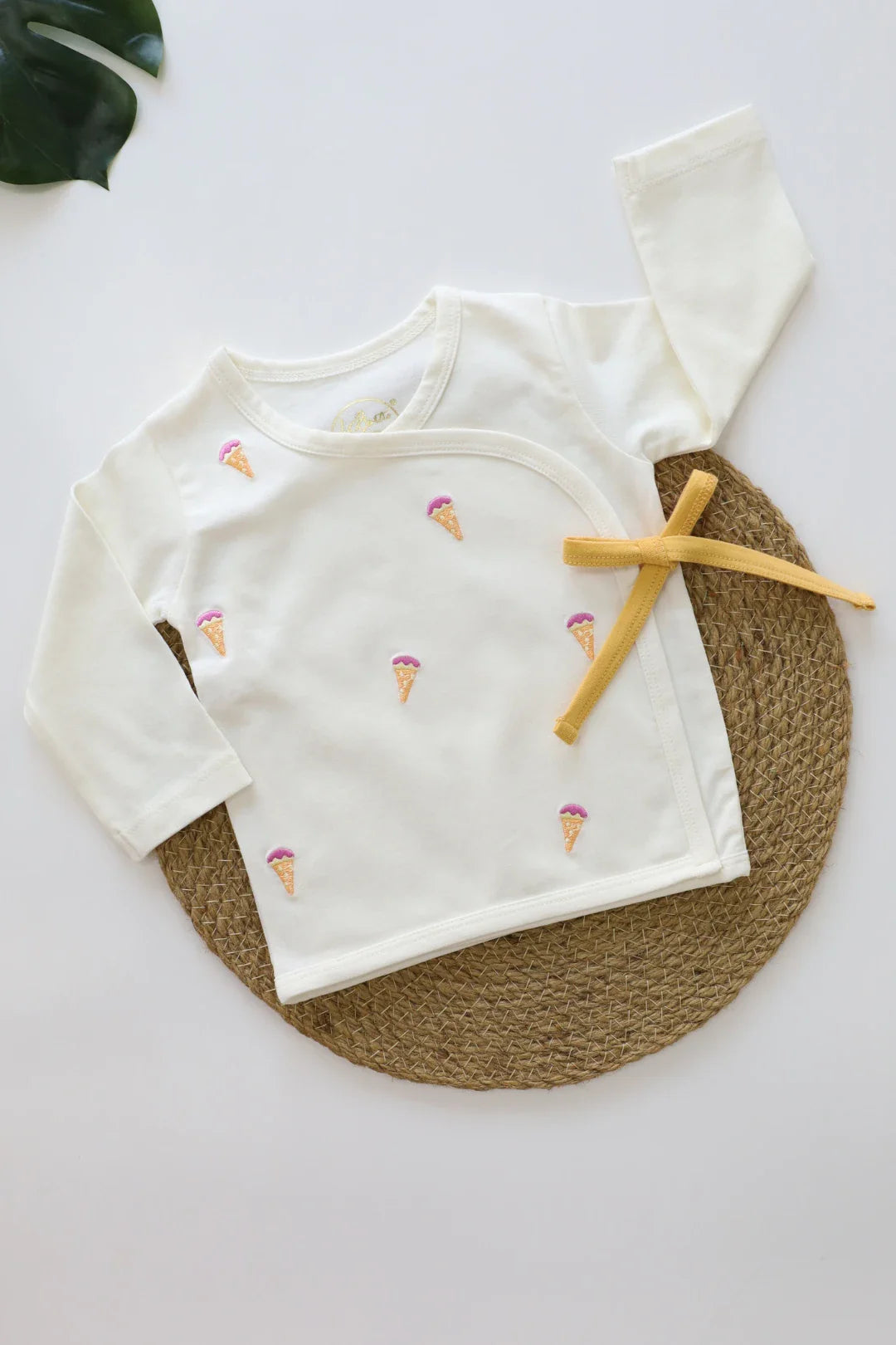 Little Cone-Kimono Jabla
