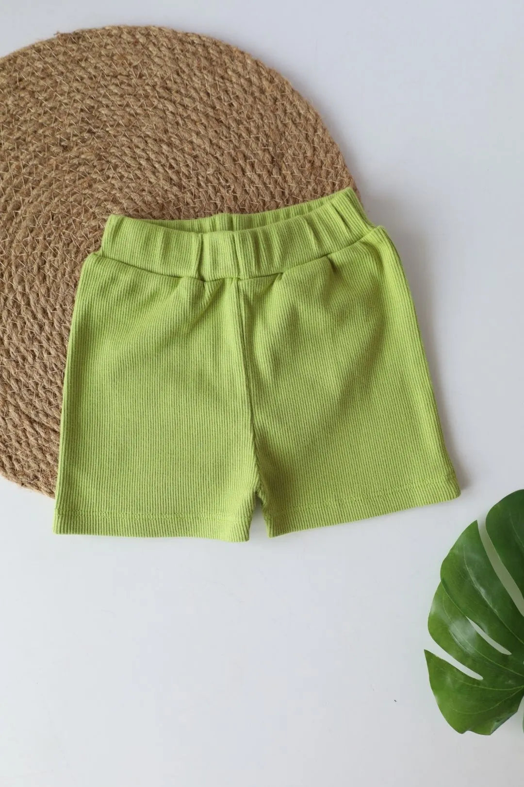Little Sprout-Newborn Shorts