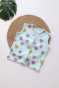 Little Love Treks–Ribknit Newborn Jabla