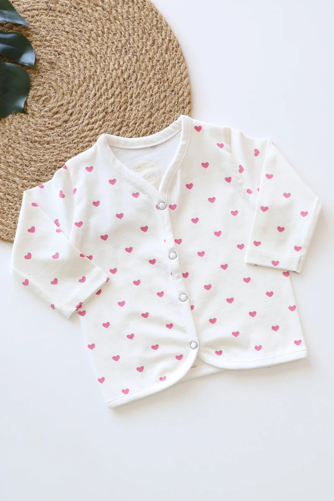 Love Bud-Full Sleeve Newborn Jabla