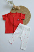 Love Bug-Kids T Shirt and Pant Set