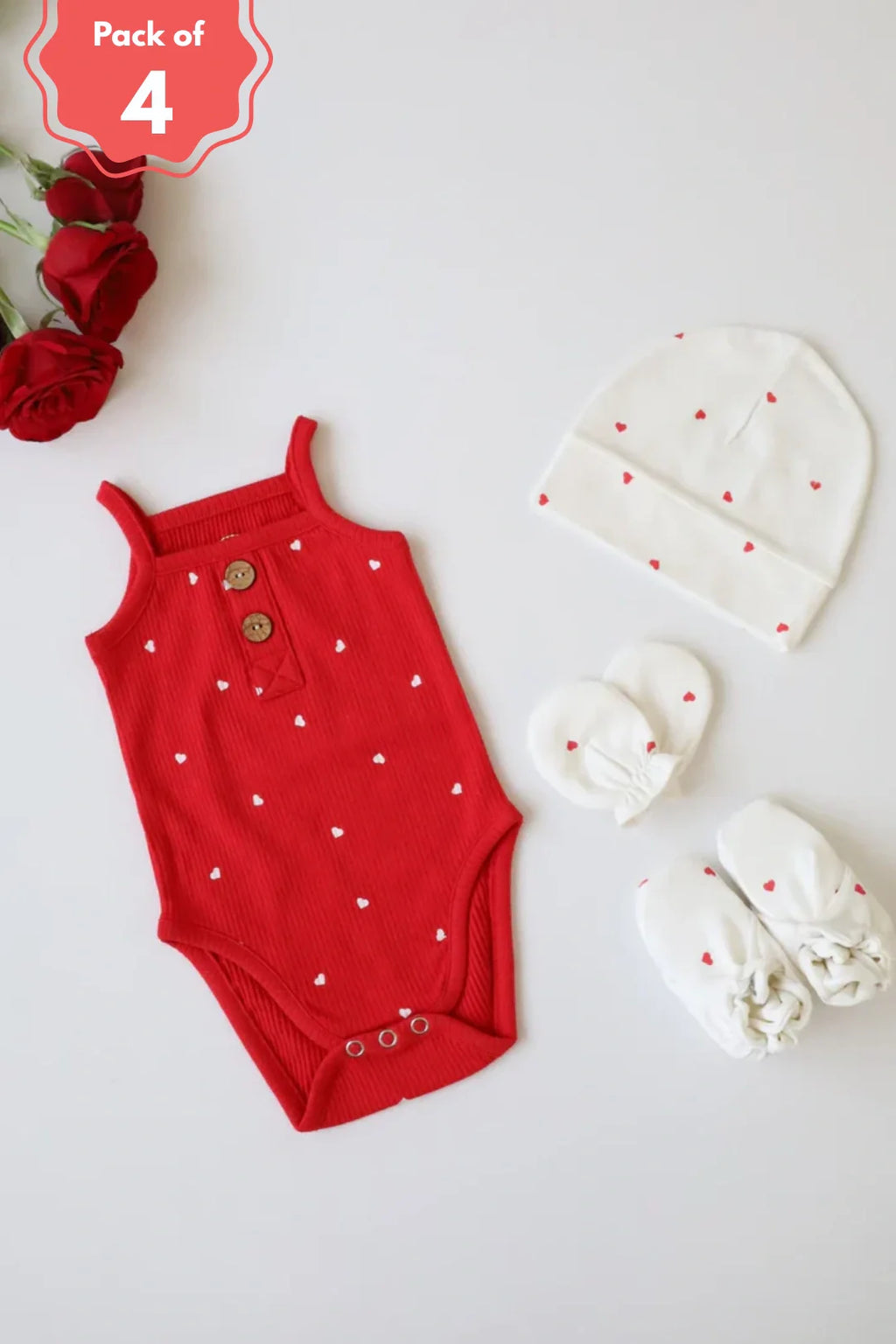Love Bundle-Newborn Baby Gift Set