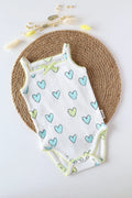 Love Loops-Baby Spaghetti Romper