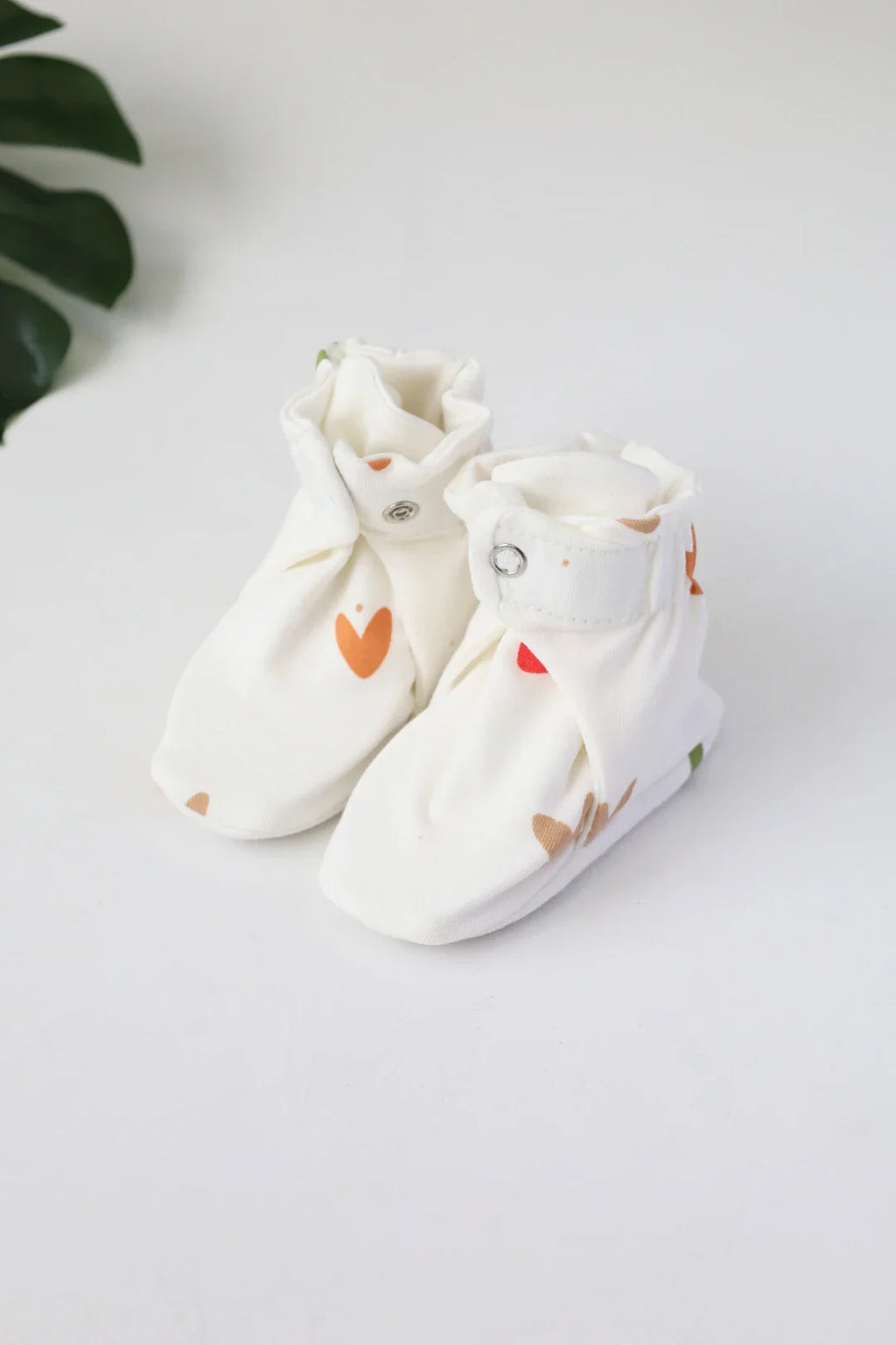 Snug'33-Baby Booties