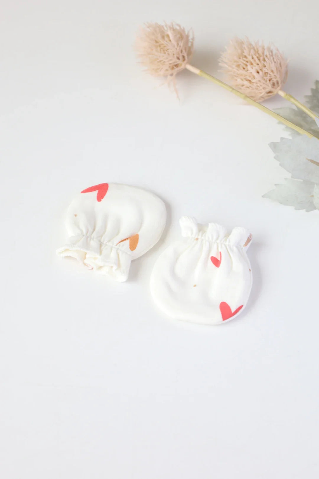 Mitts'19-Baby Mittens
