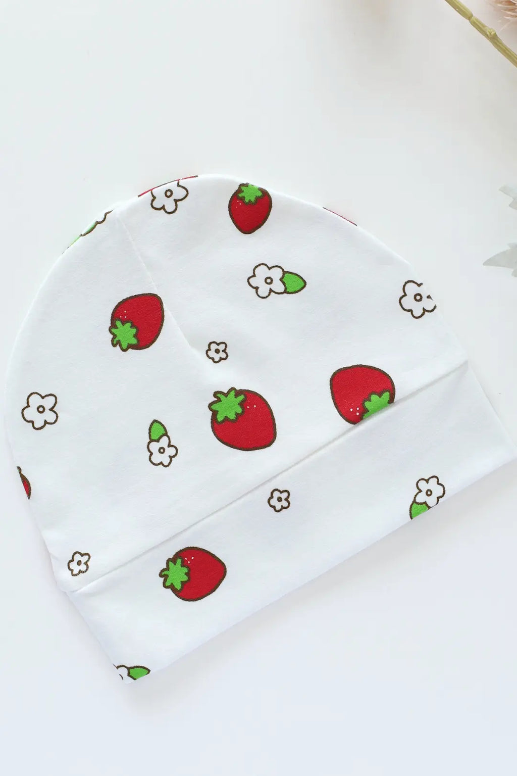 Lush Berry-Baby Cap