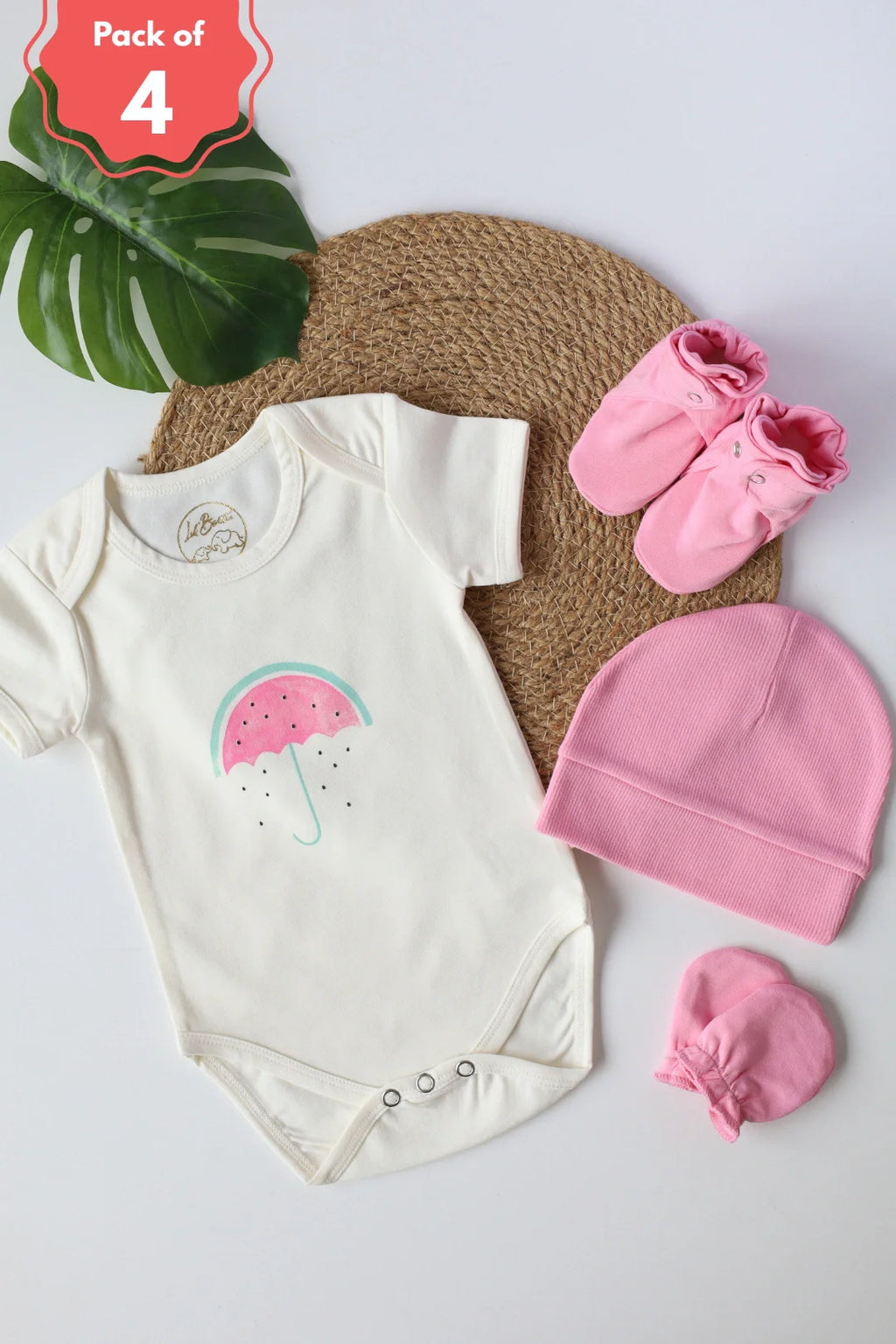 Magic Melon Bundle-Newborn Essentials Gift Combo