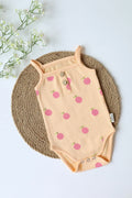 Mandrin-Baby Spaghetti Romper