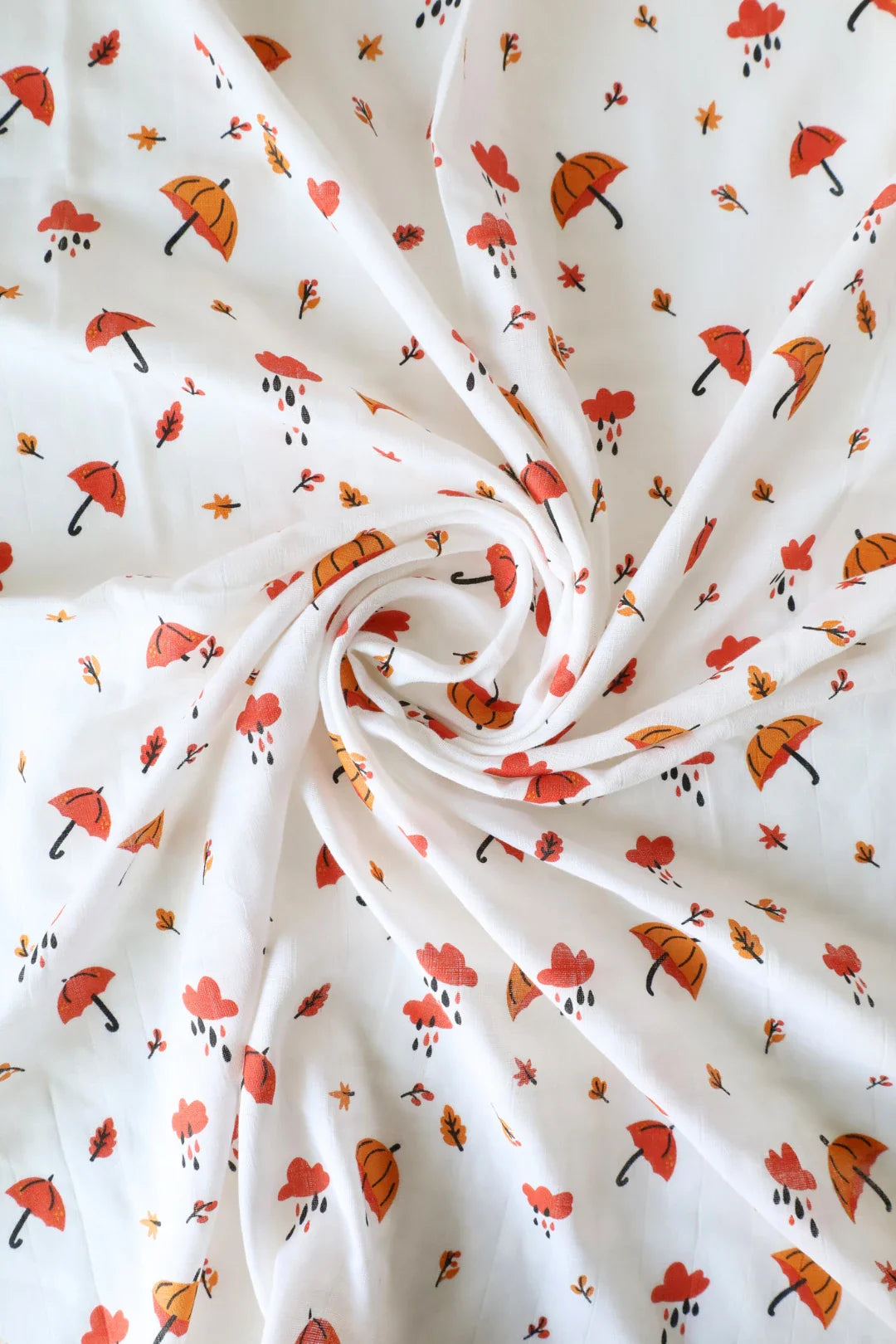 Maple Days-Muslin-Baby-Swaddle