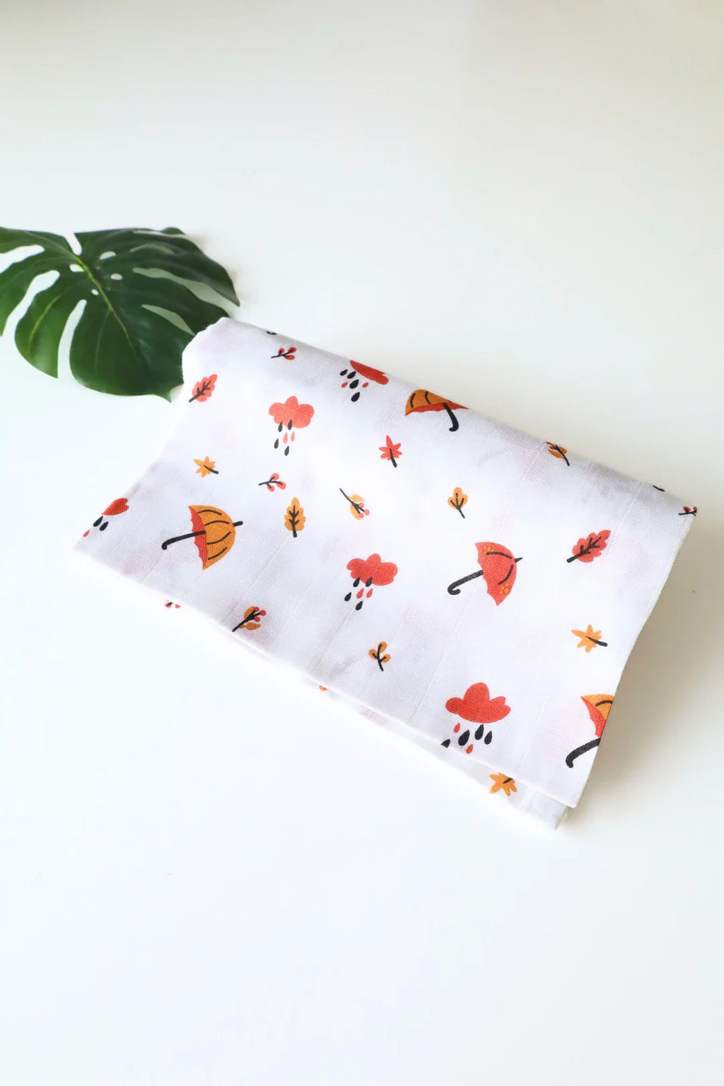 Maple Days-Muslin-Baby-Swaddle