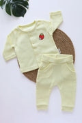 Meadow Berry-Newborn Clothes Set