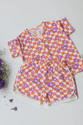 Meadow-Unisex Kids Top and Shorts