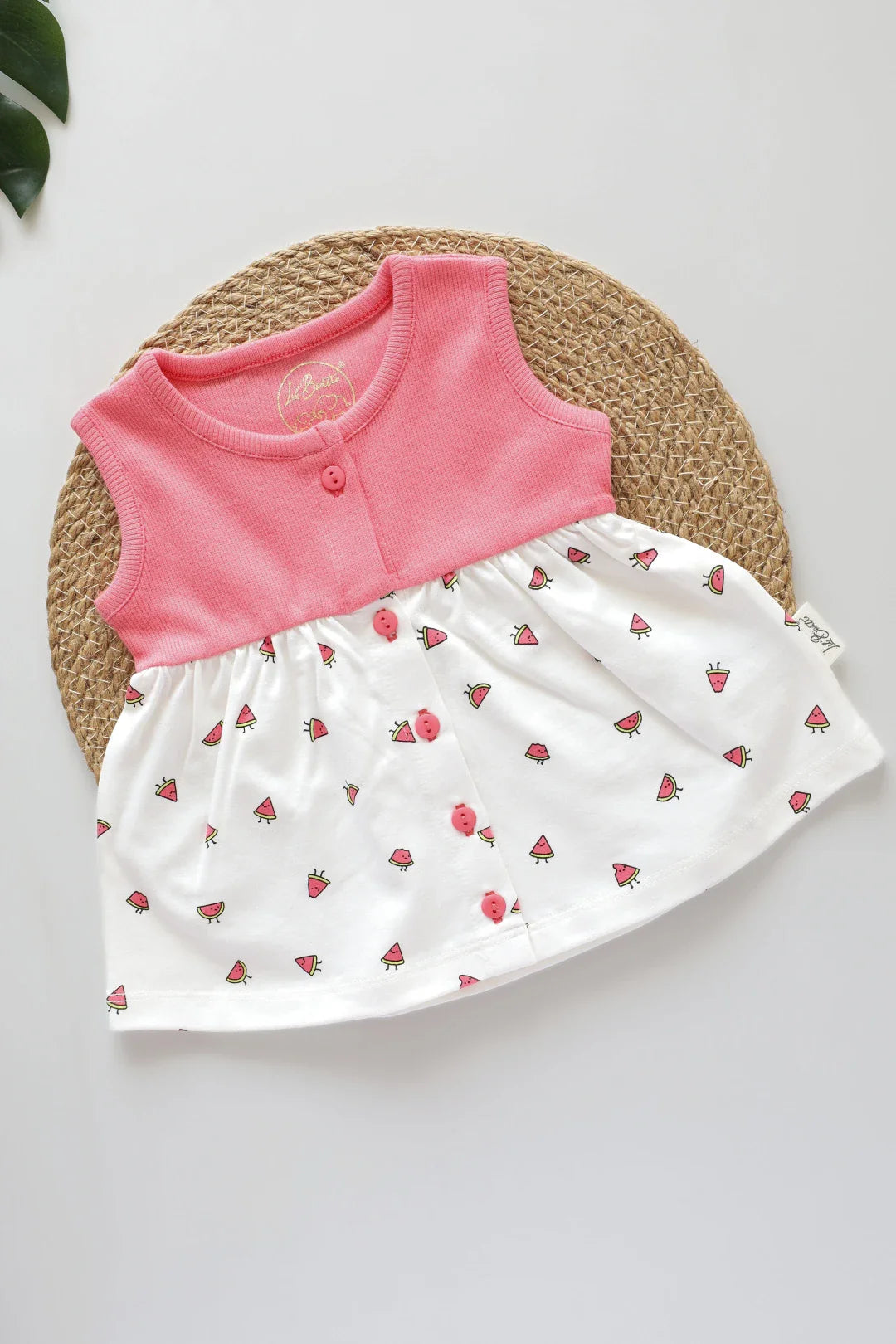 Melly Pops-Baby Frock