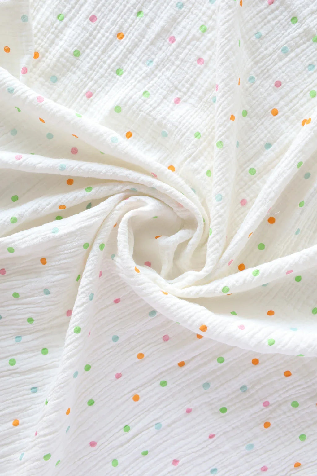 Twinkle Specks-Muslin Baby Swaddle Pack of-2