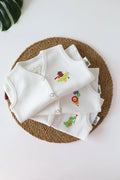 Mini Marvels-Ribknit Jabla Pack-of 3