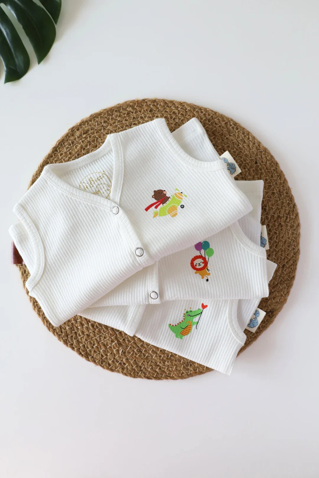 Mini Marvels-Ribknit Jabla Pack-of 3