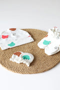 Trio Bear-Accessory Combo
