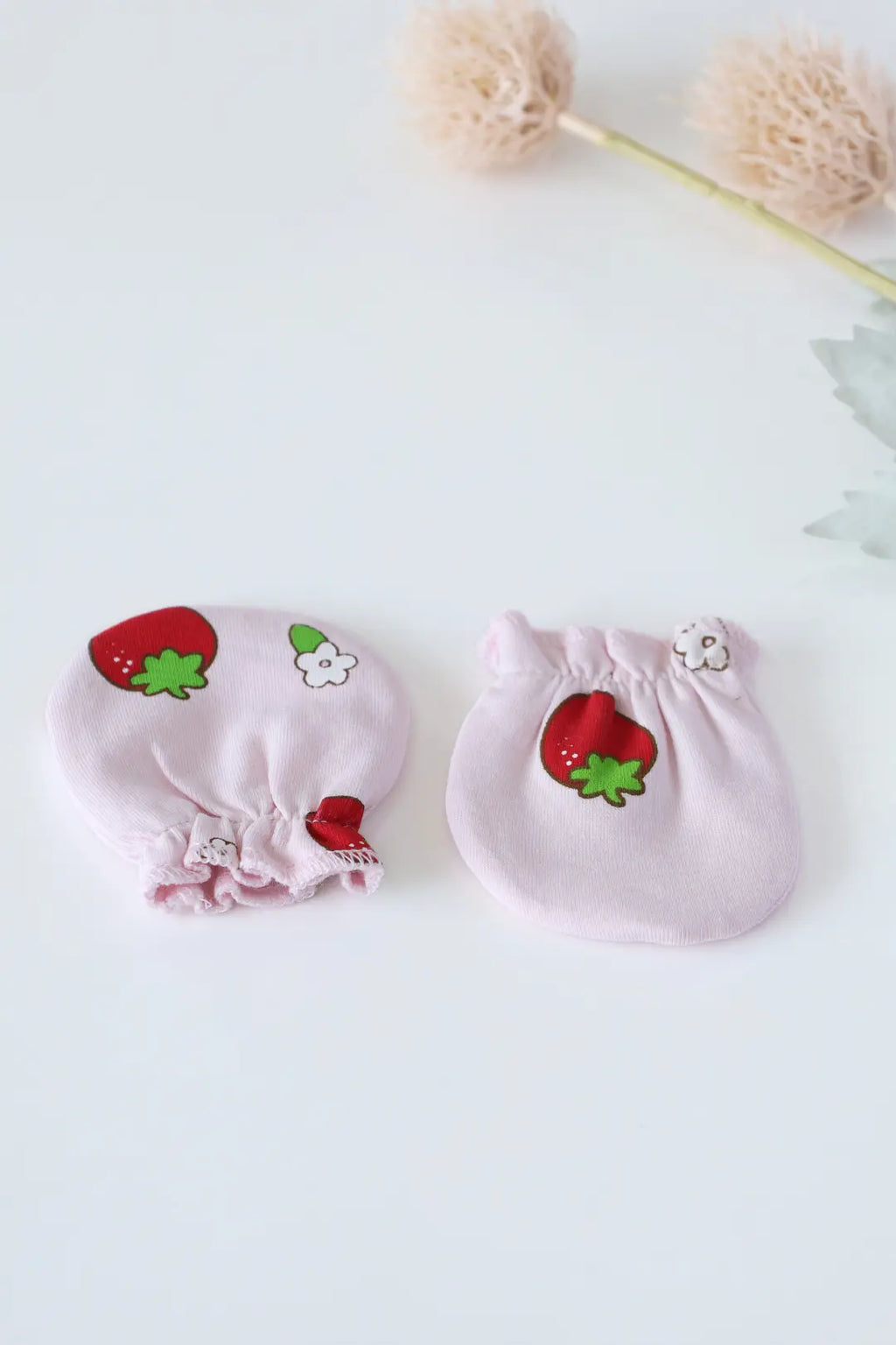 Mitts'46-Baby Mittens