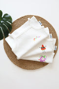 Munchkin Ribknit-Spaghetti Top Pack-of-3