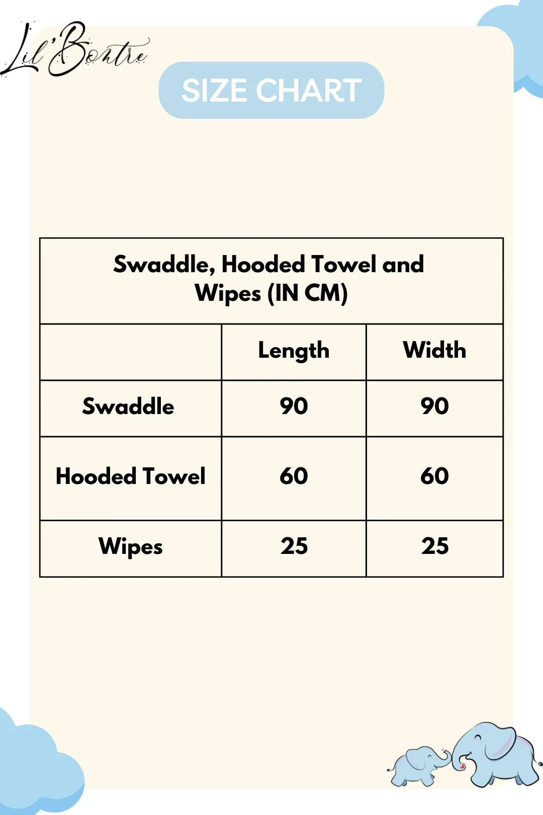 Snuggle Set-6-Combo of Muslin-Baby Swaddle, Hooded Towel & Wipes