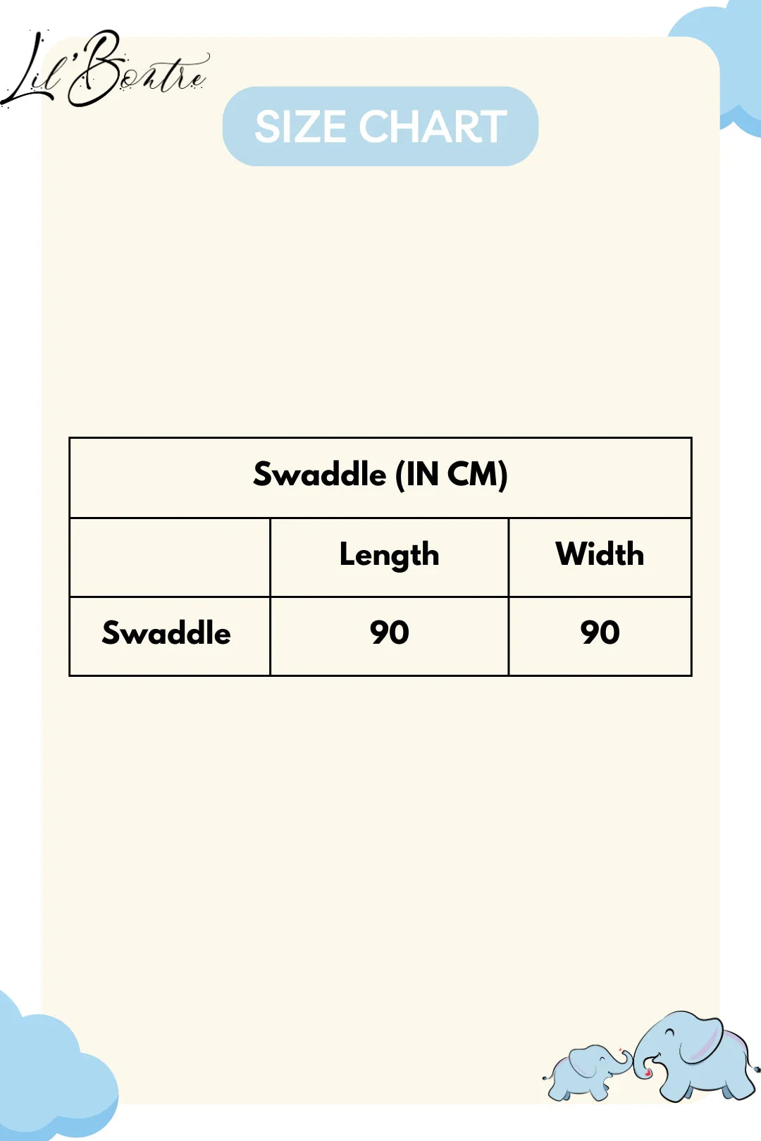 Ruby-Muslin Baby Swaddle-Pack of 2