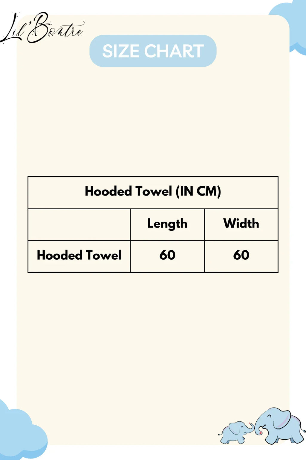 Soft Shimmers-Muslin Hooded Baby Towel