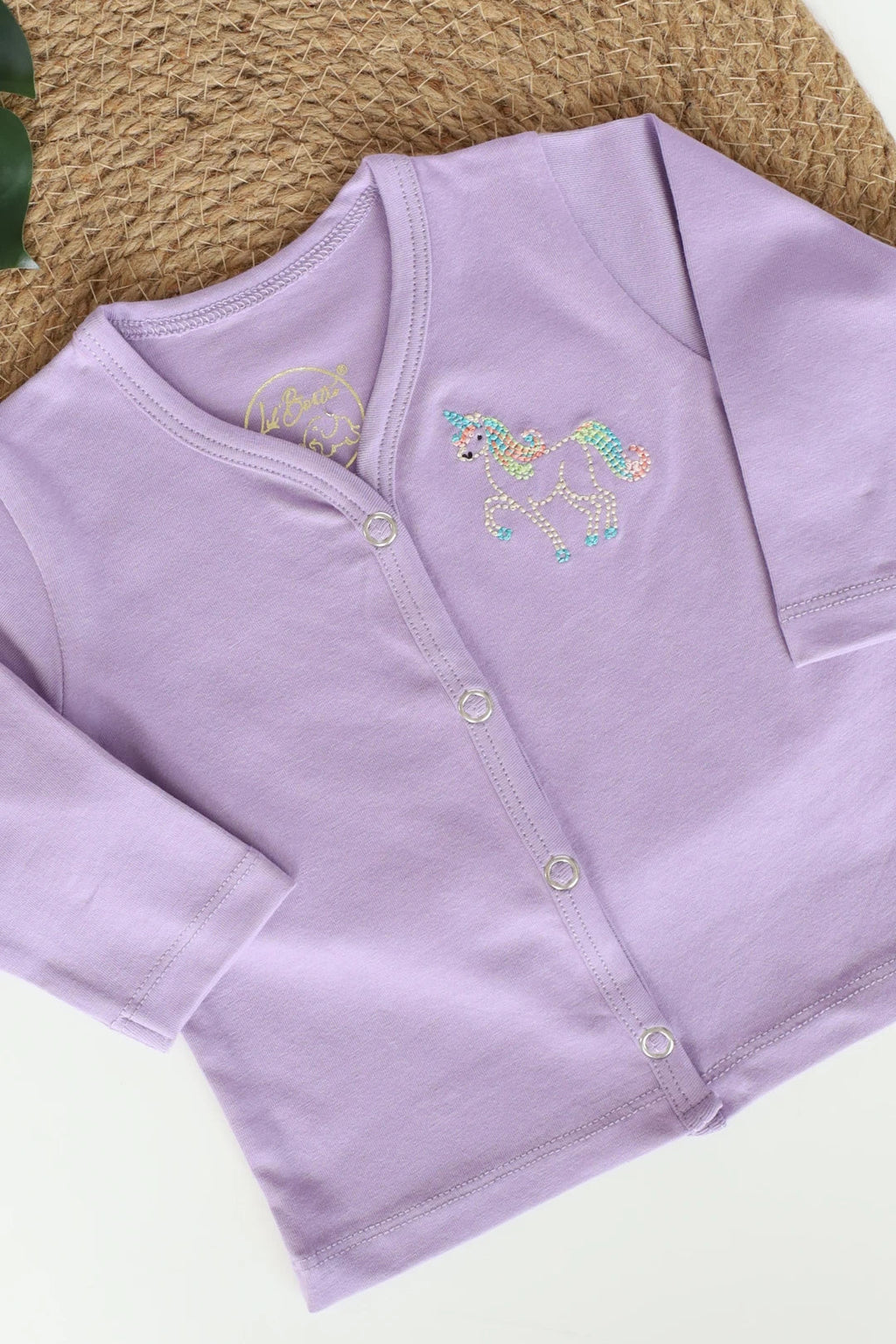 Mystic Unicorn-Full Sleeve Newborn Jabla