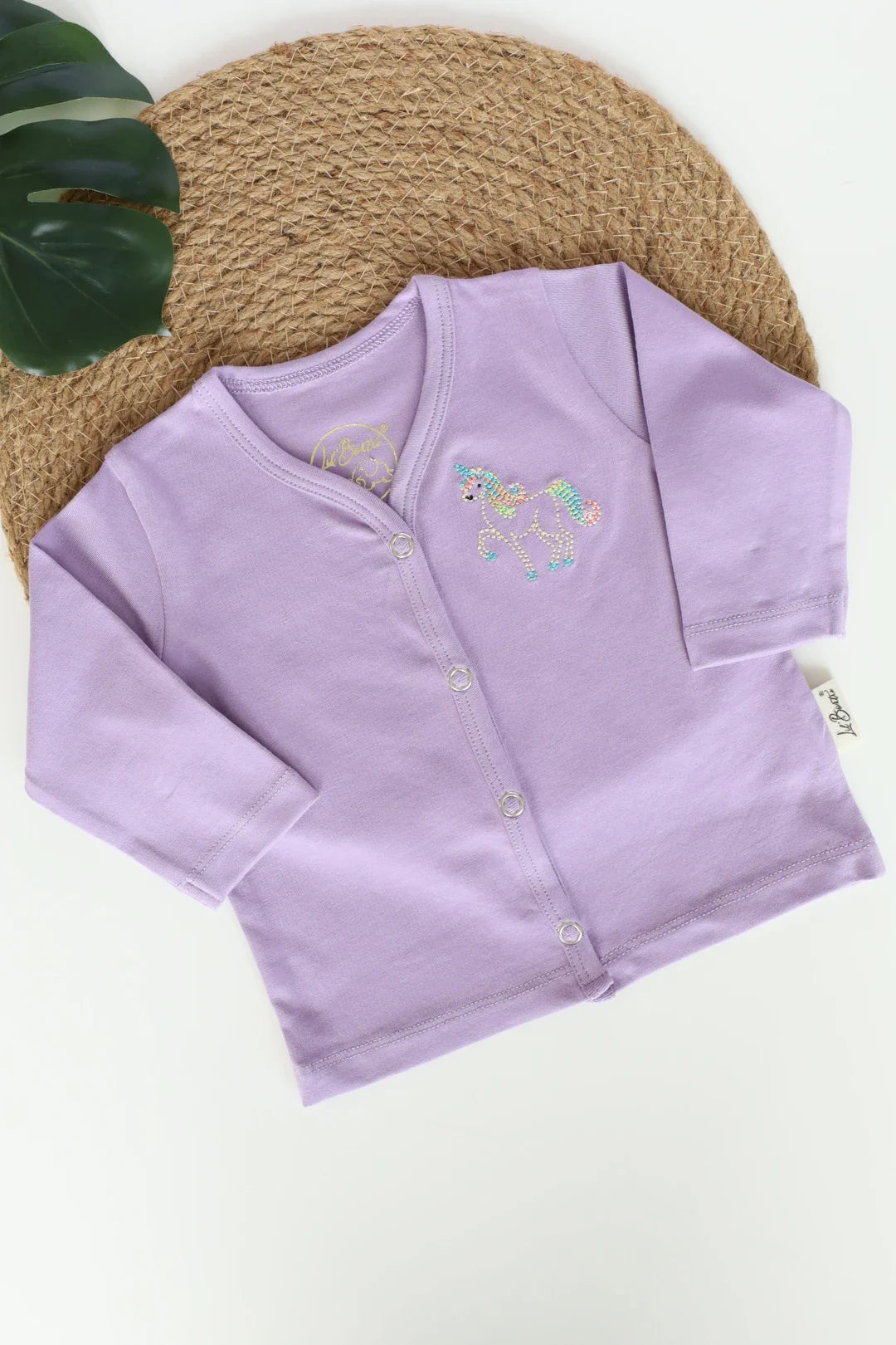 Mystic Unicorn-Full Sleeve Newborn Jabla