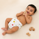 Organic Muslin Nappy