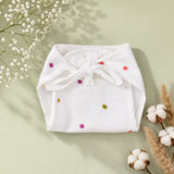 Organic Muslin Nappy
