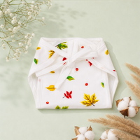 Organic Muslin Nappy