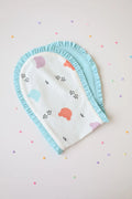 Bib'N'Bob-2-Baby Burp Cloths