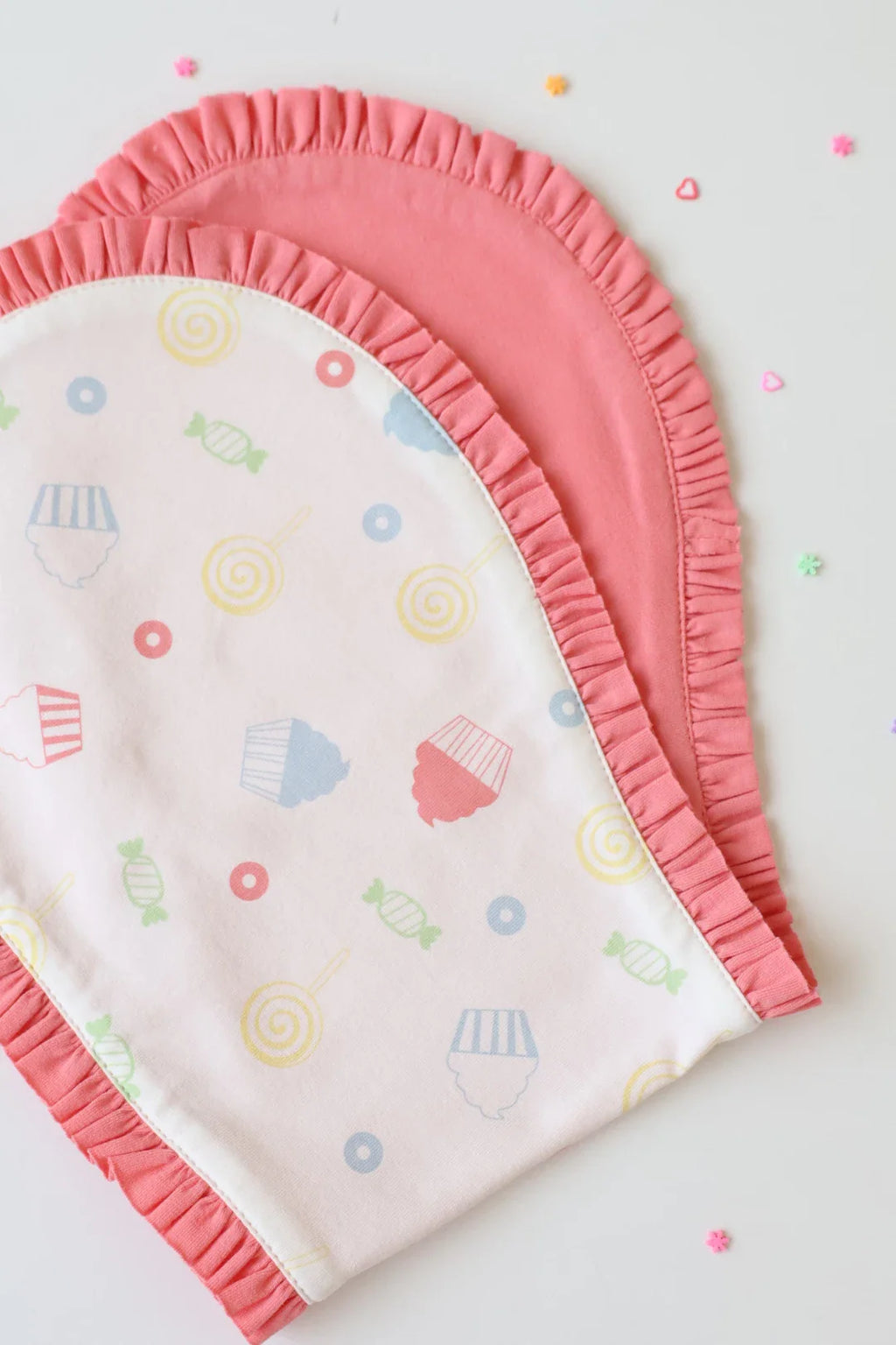Bib'N'Bob-3-Baby Burp Cloths