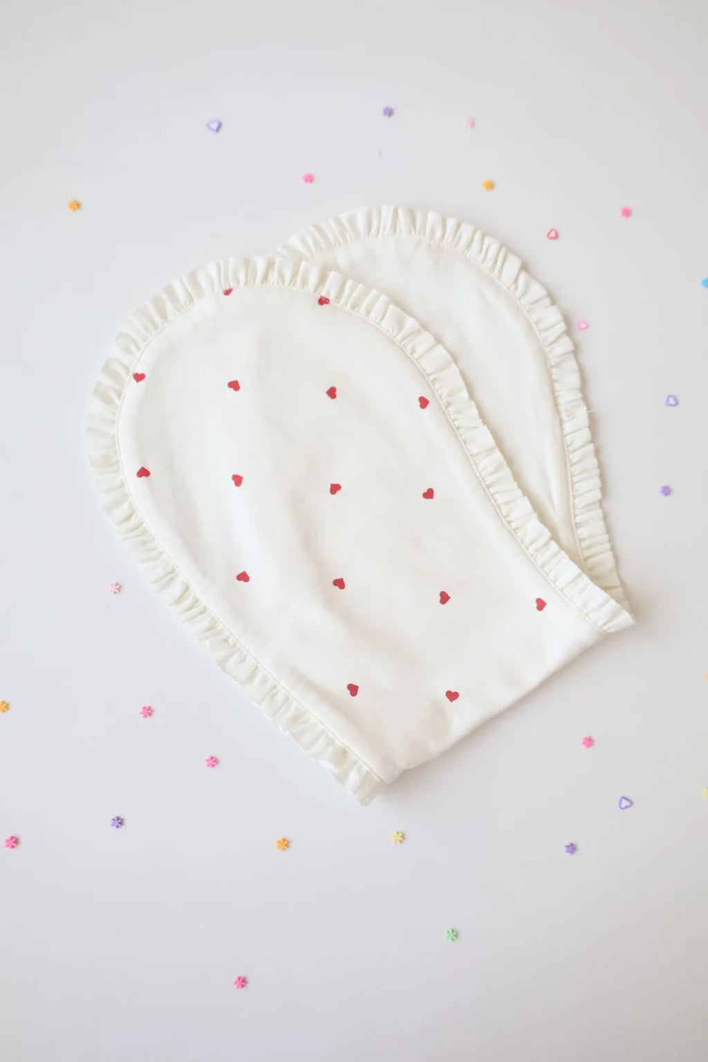 Bib'N'Bob-4-Baby Burp Cloths