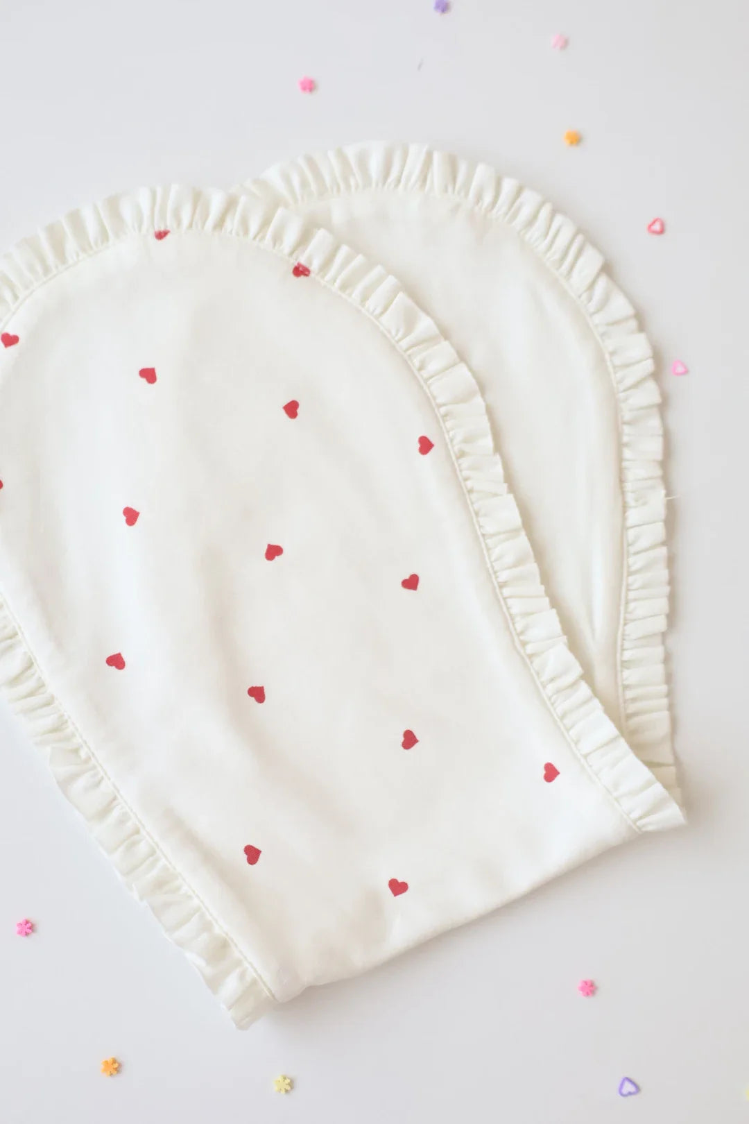 Bib'N'Bob-4-Baby Burp Cloths