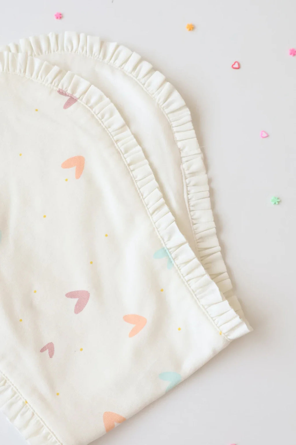 Bib'N'Bob-5-Baby Burp Cloths