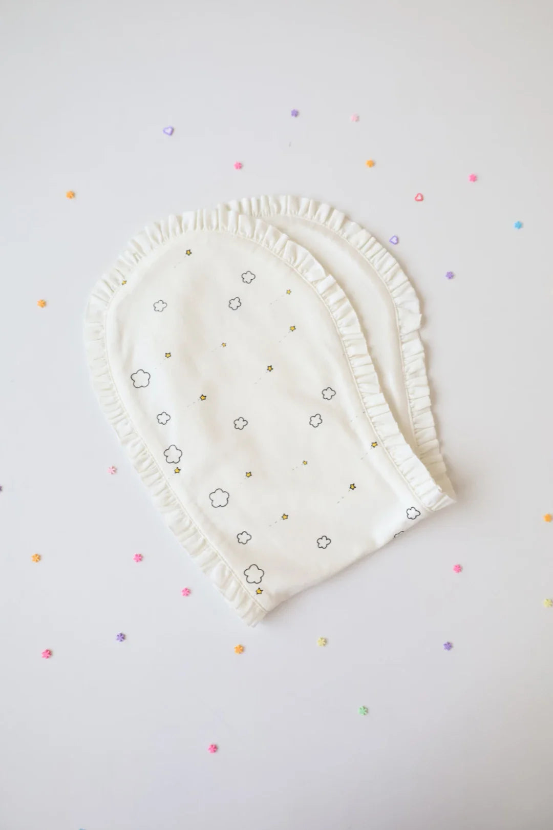 Bib'N'Bob-6-Baby Burp Cloths