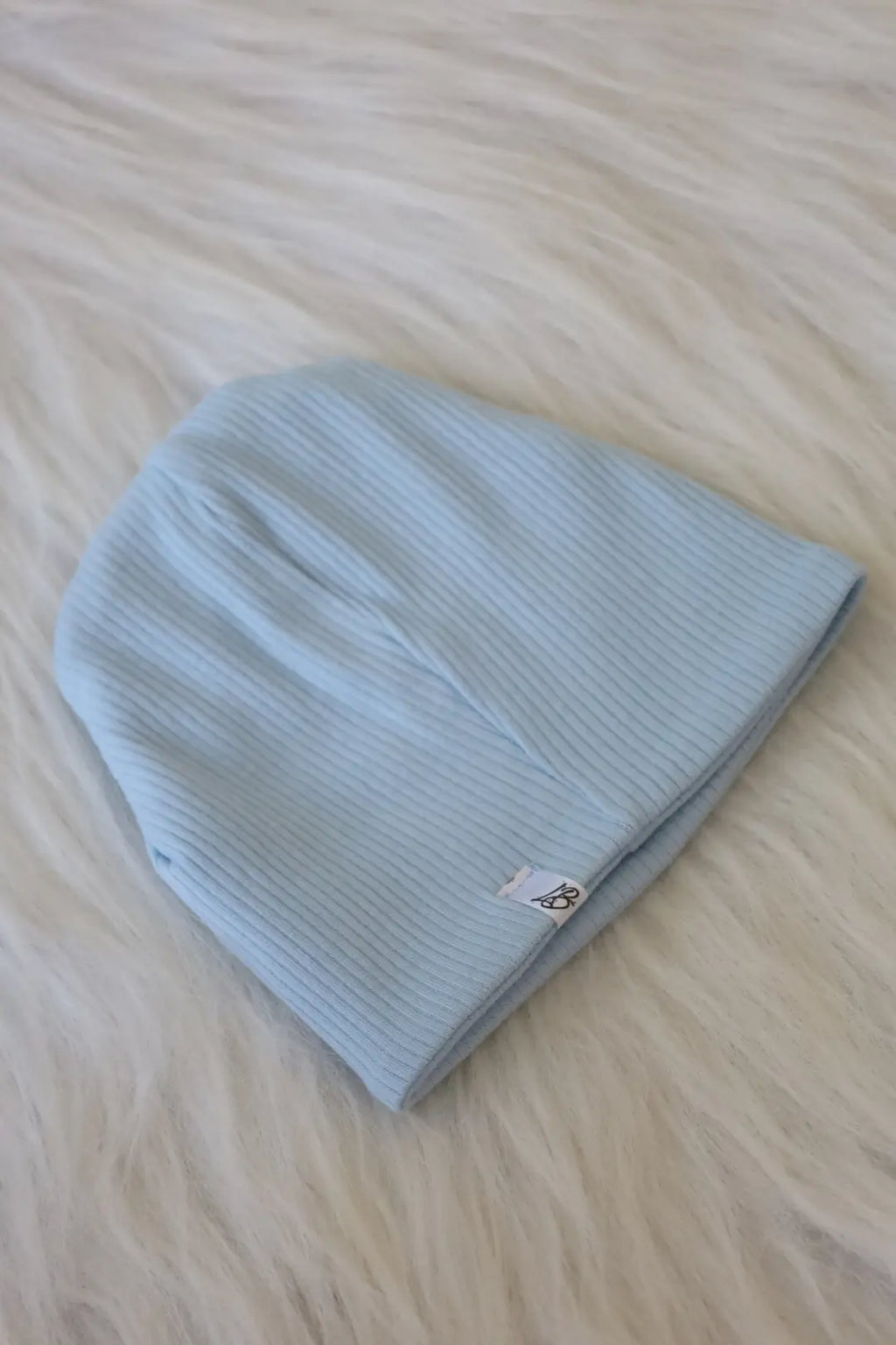 Balloon Blue-Baby-Cap