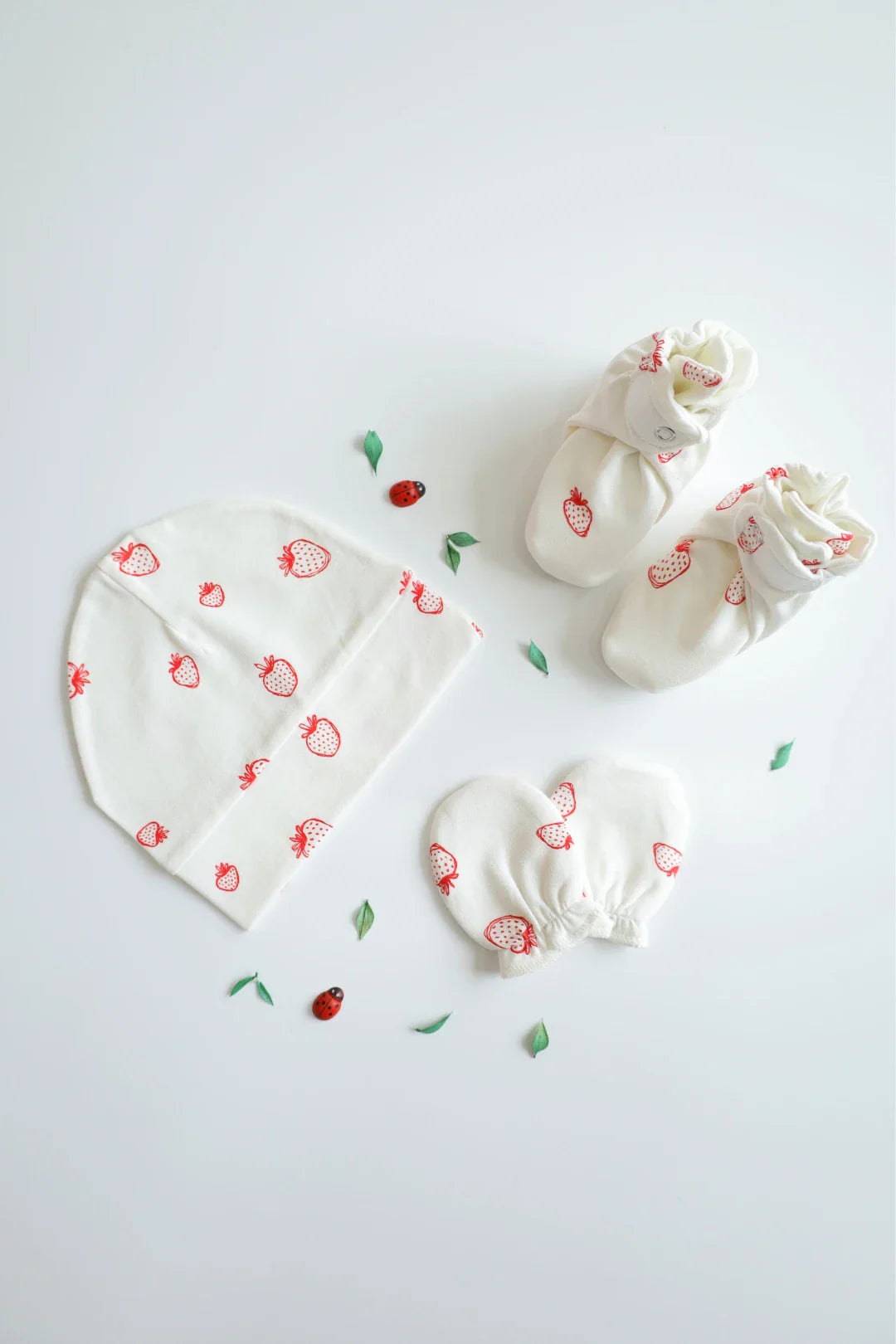 Trio Berry-Accessory Combo