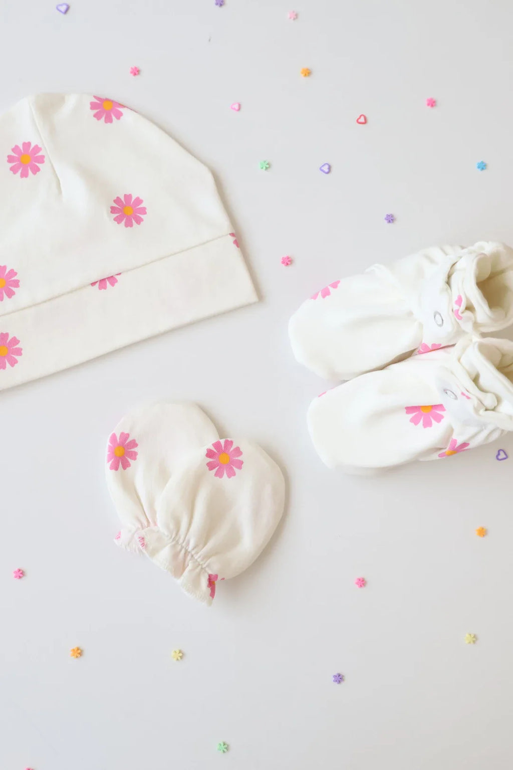 Trio Daisy-Accessory Combo