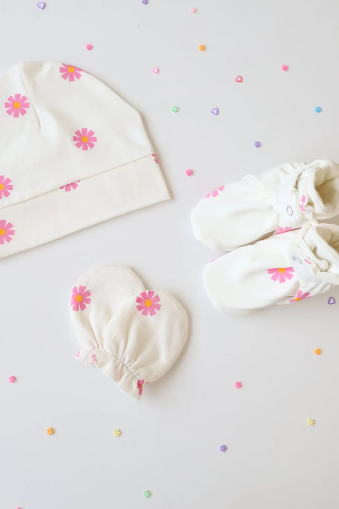 Trio Daisy-Accessory Combo