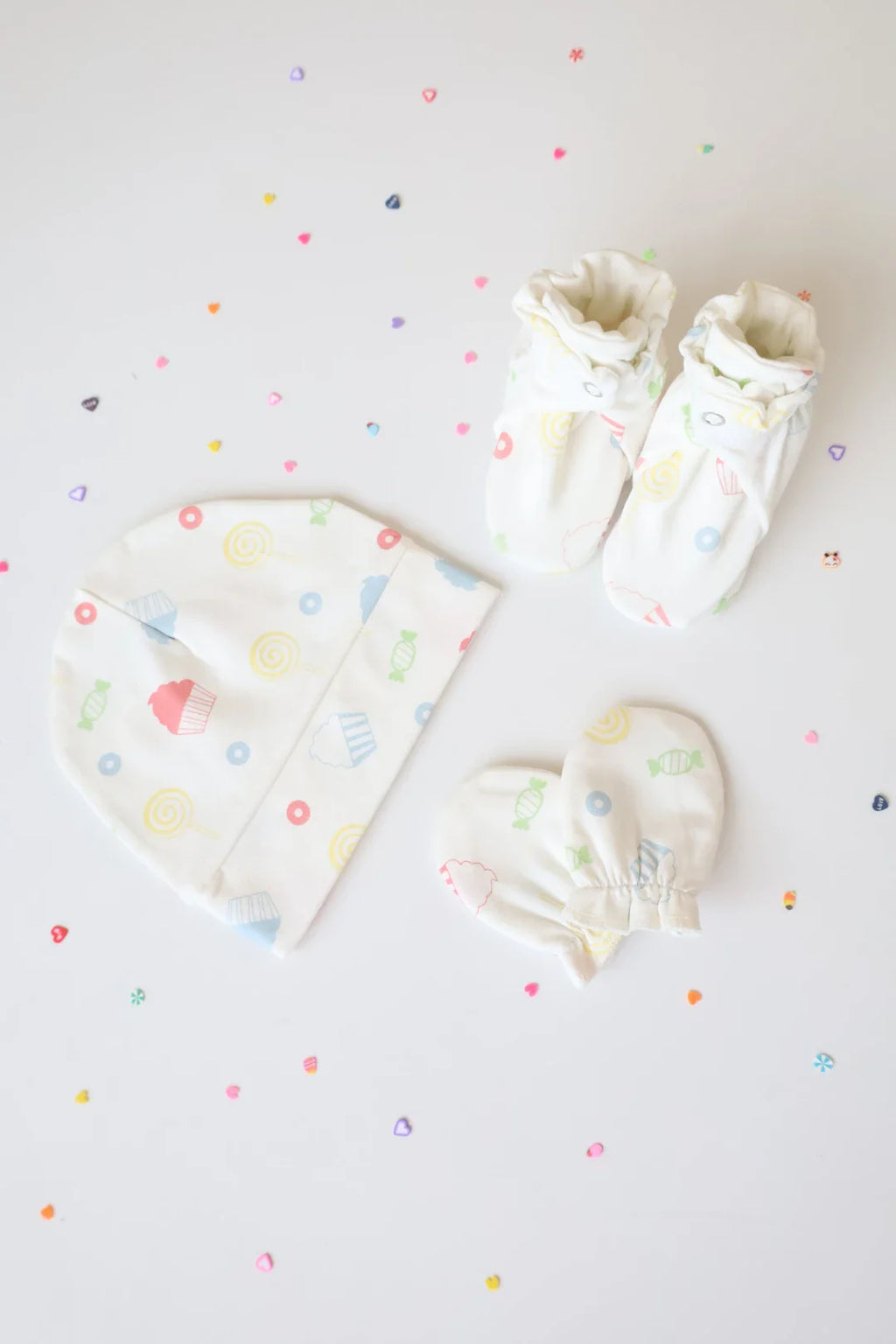 Trio Pop-Accessory Combo