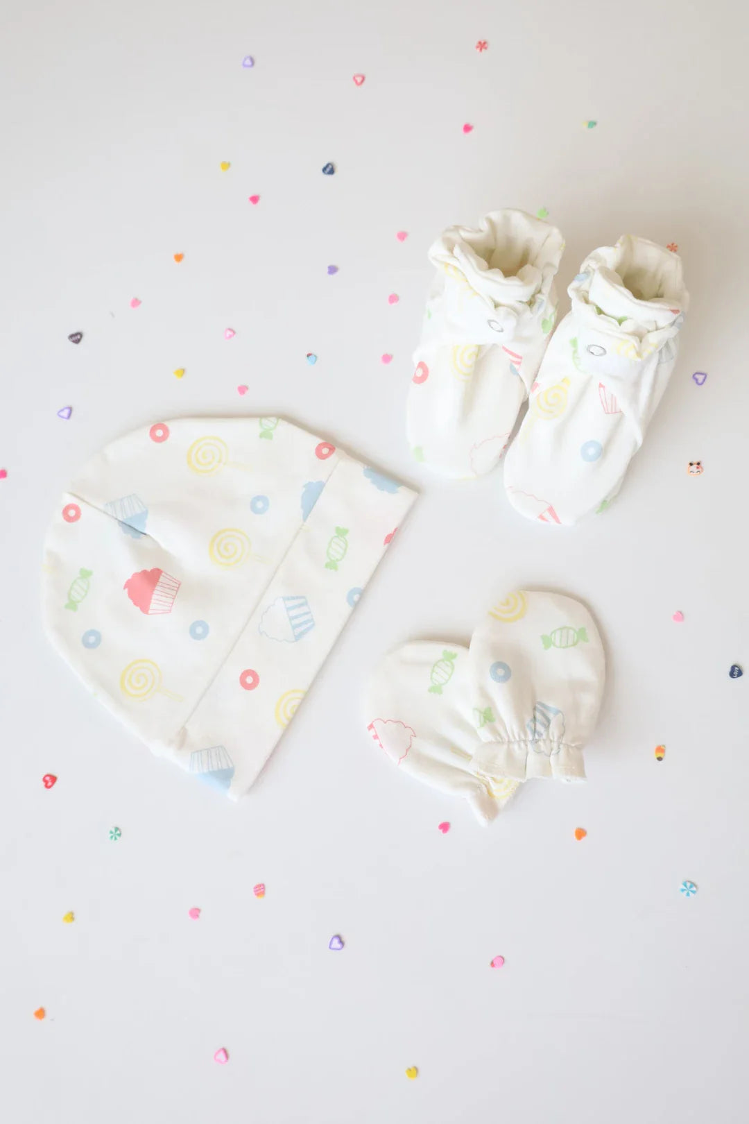 Trio Pop-Accessory Combo